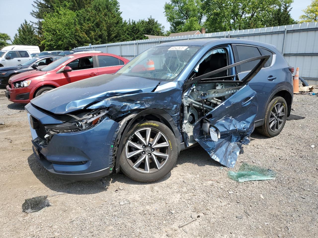 MAZDA CX-5 GRAND 2017