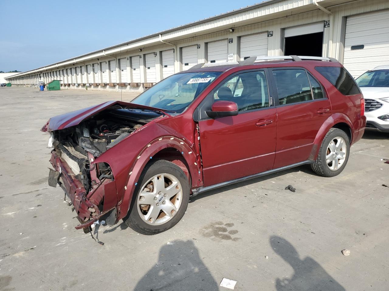 FORD FREESTYLE 2005