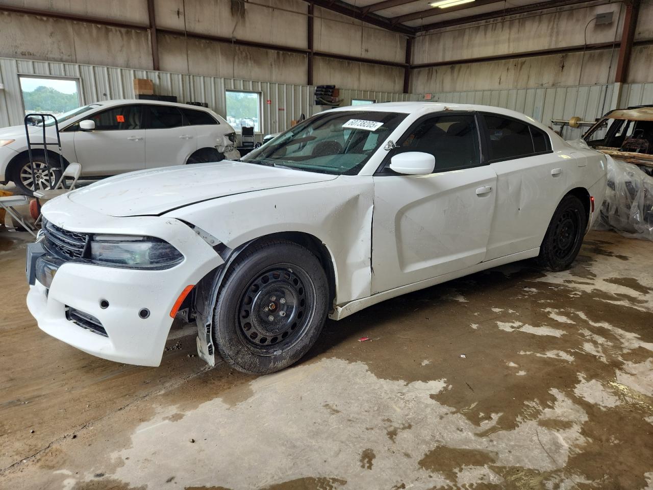 DODGE CHARGER PO 2019