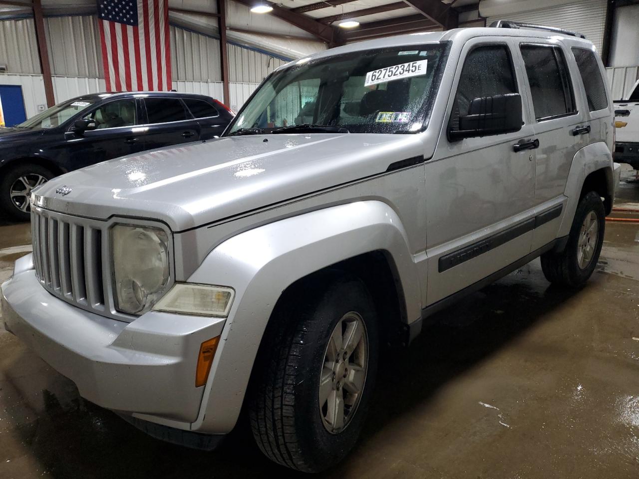 JEEP LIBERTY SP 2011