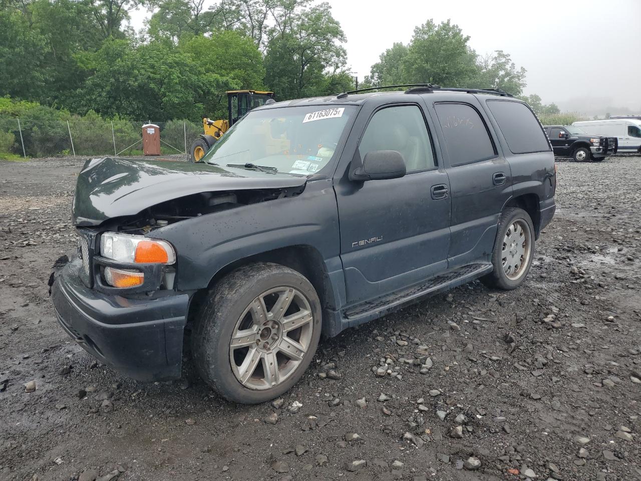 GMC YUKON DENA 2004