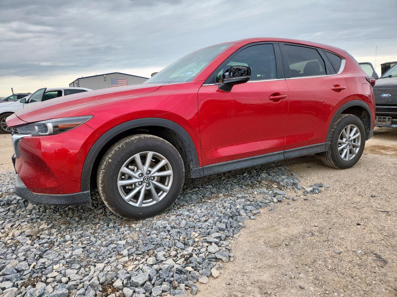 MAZDA CX-5 SELEC 2022