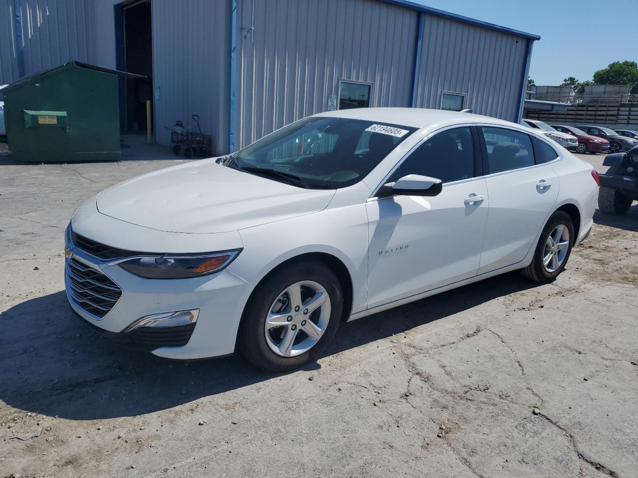 CHEVROLET MALIBU LS 2024