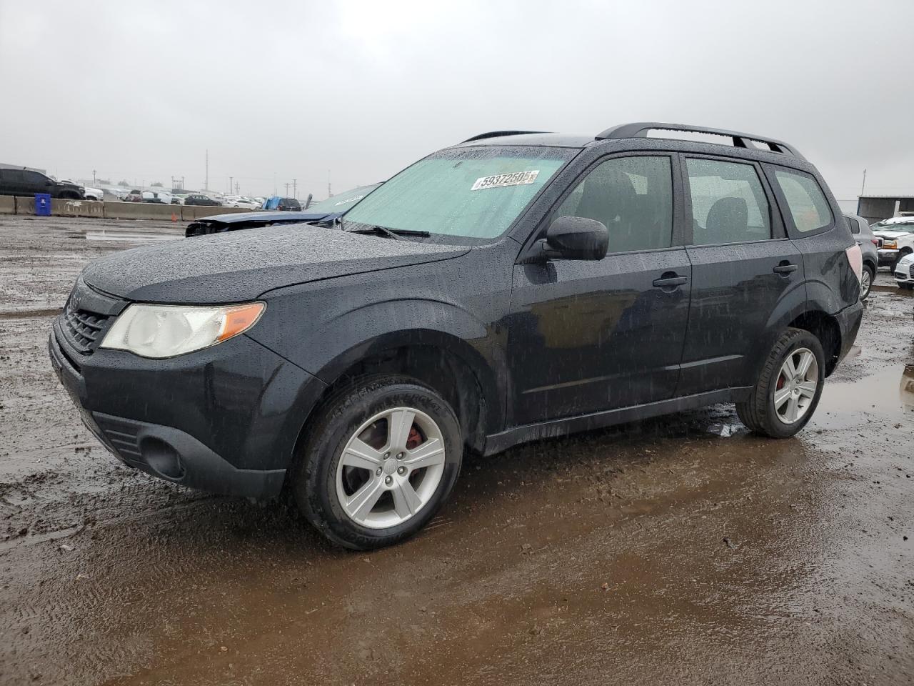 SUBARU FORESTER 2 2012