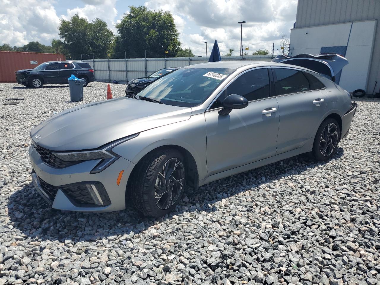 KIA K5 GT LINE 2025