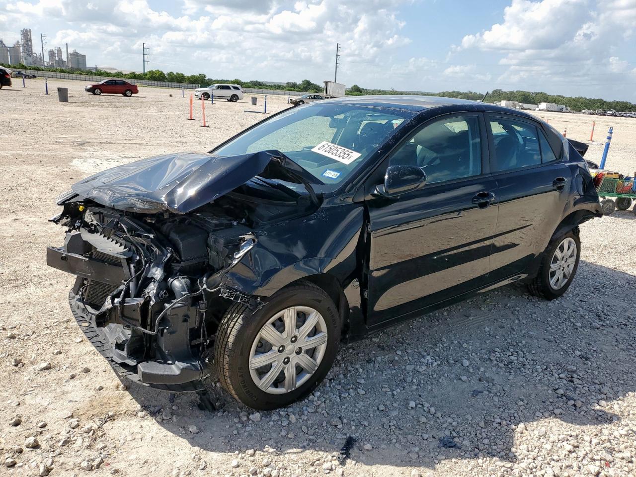 KIA RIO LX 2022