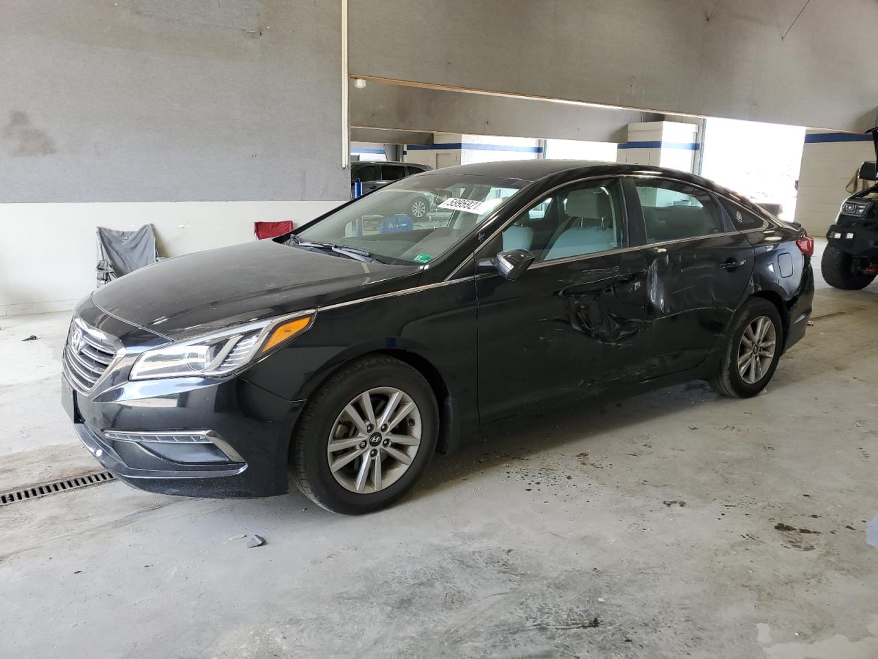 HYUNDAI SONATA ECO 2015