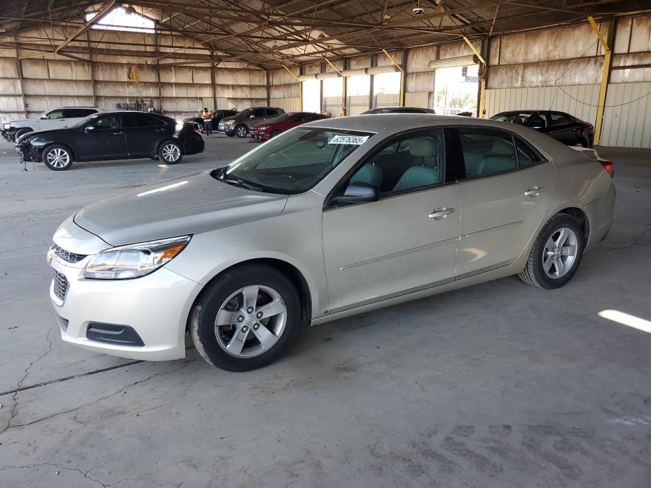 CHEVROLET MALIBU LS 2015