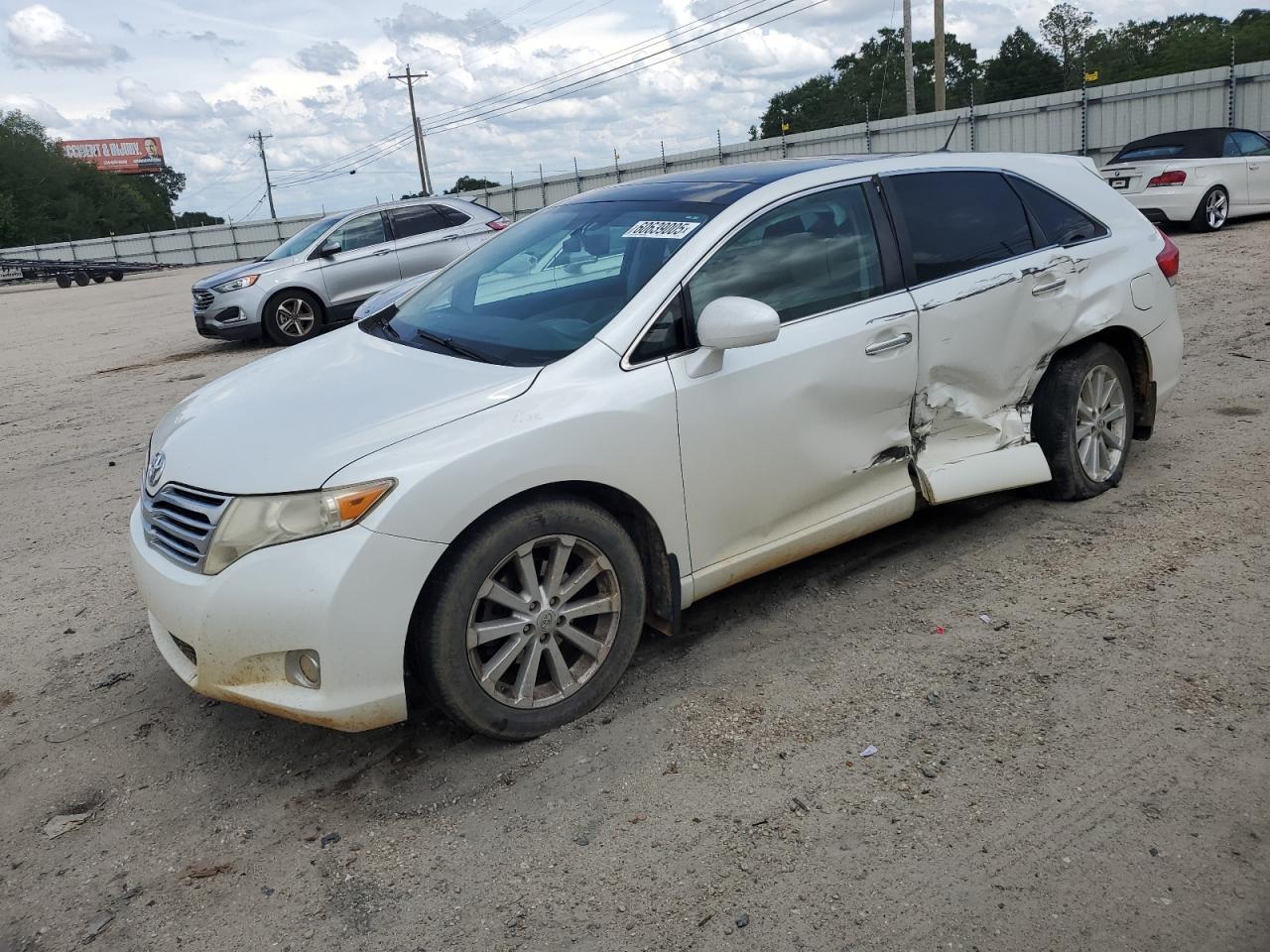 TOYOTA VENZA 2009
