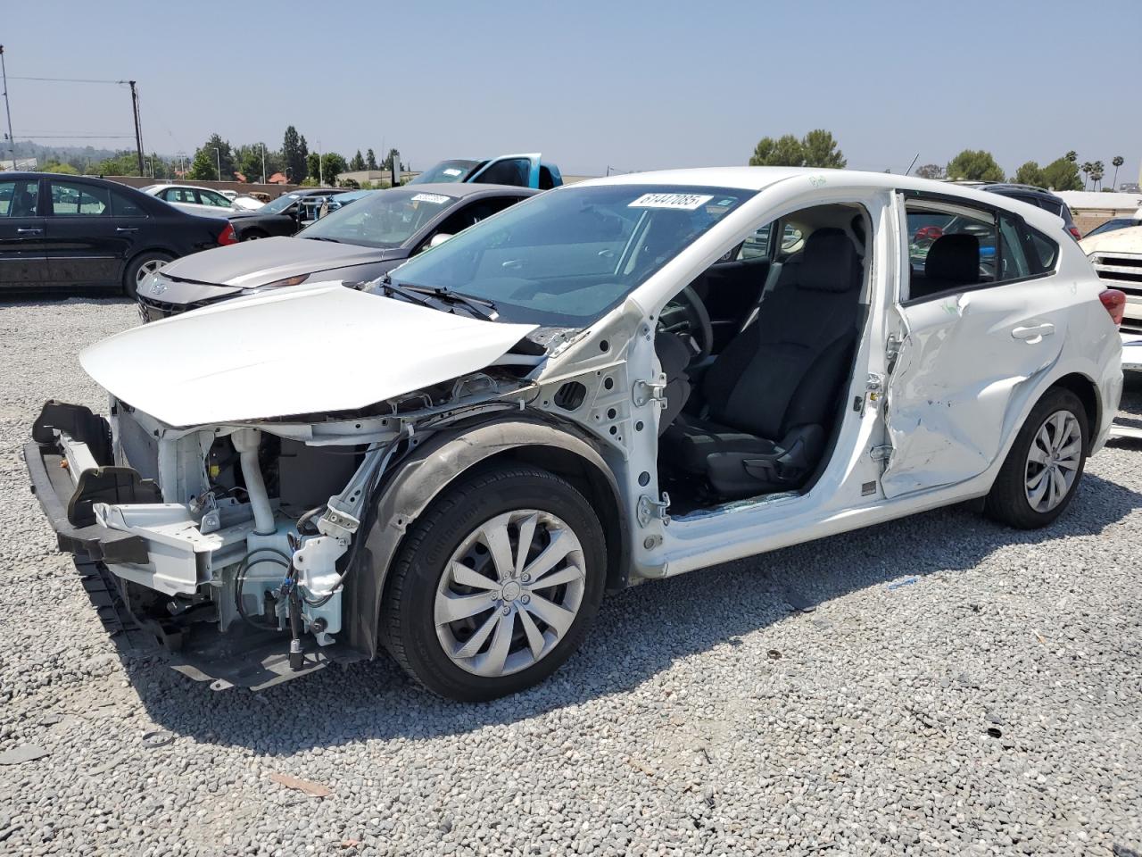SUBARU IMPREZA 2023