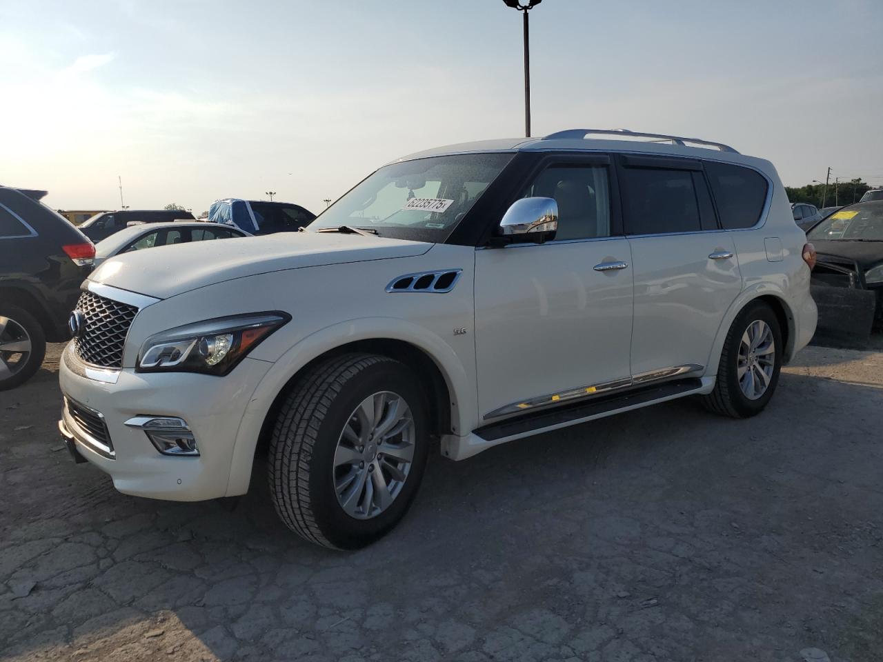 INFINITI QX80 2016