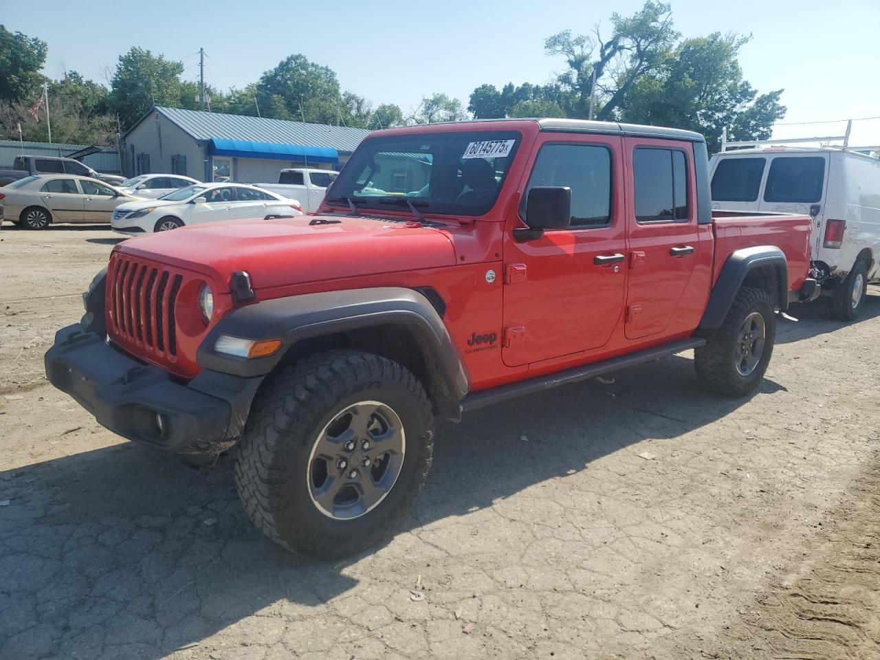JEEP GLADIATOR 2020