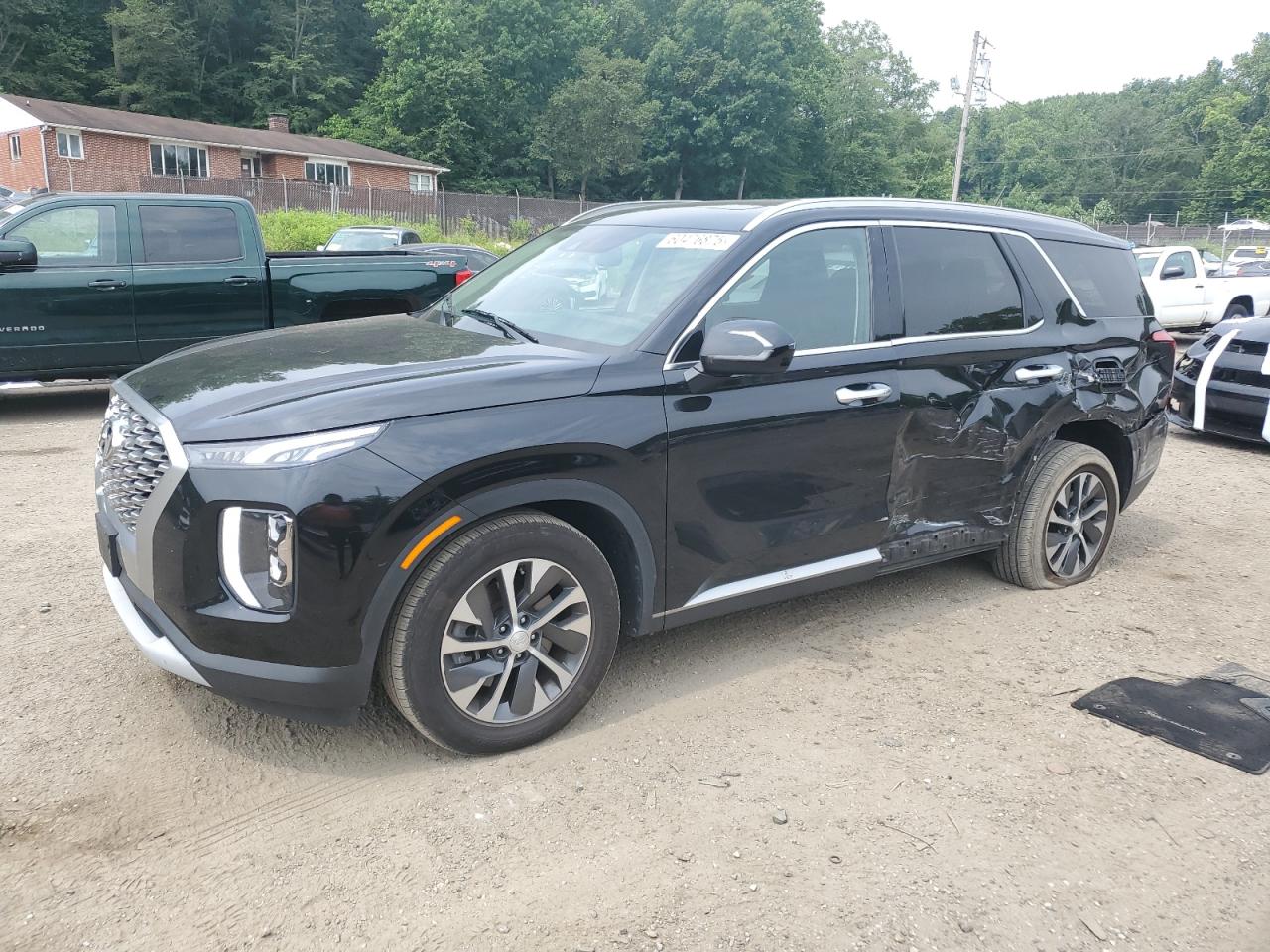 HYUNDAI PALISADE S 2021