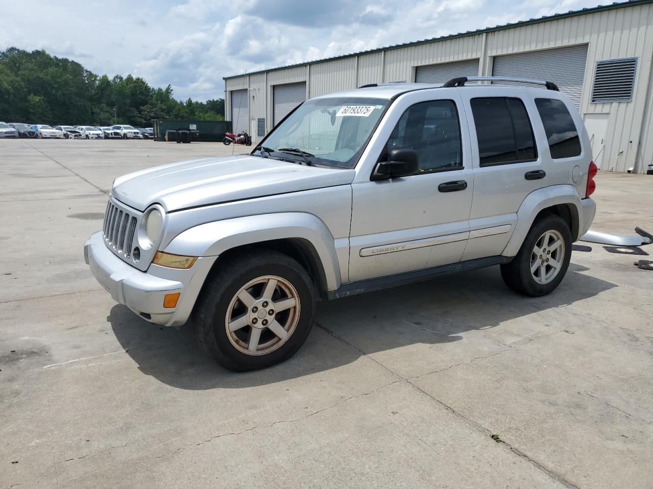 JEEP LIBERTY LI 2007