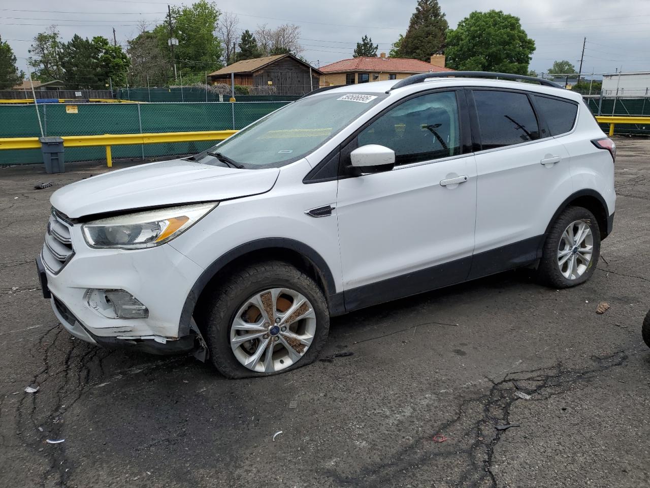 FORD ESCAPE SE 2018
