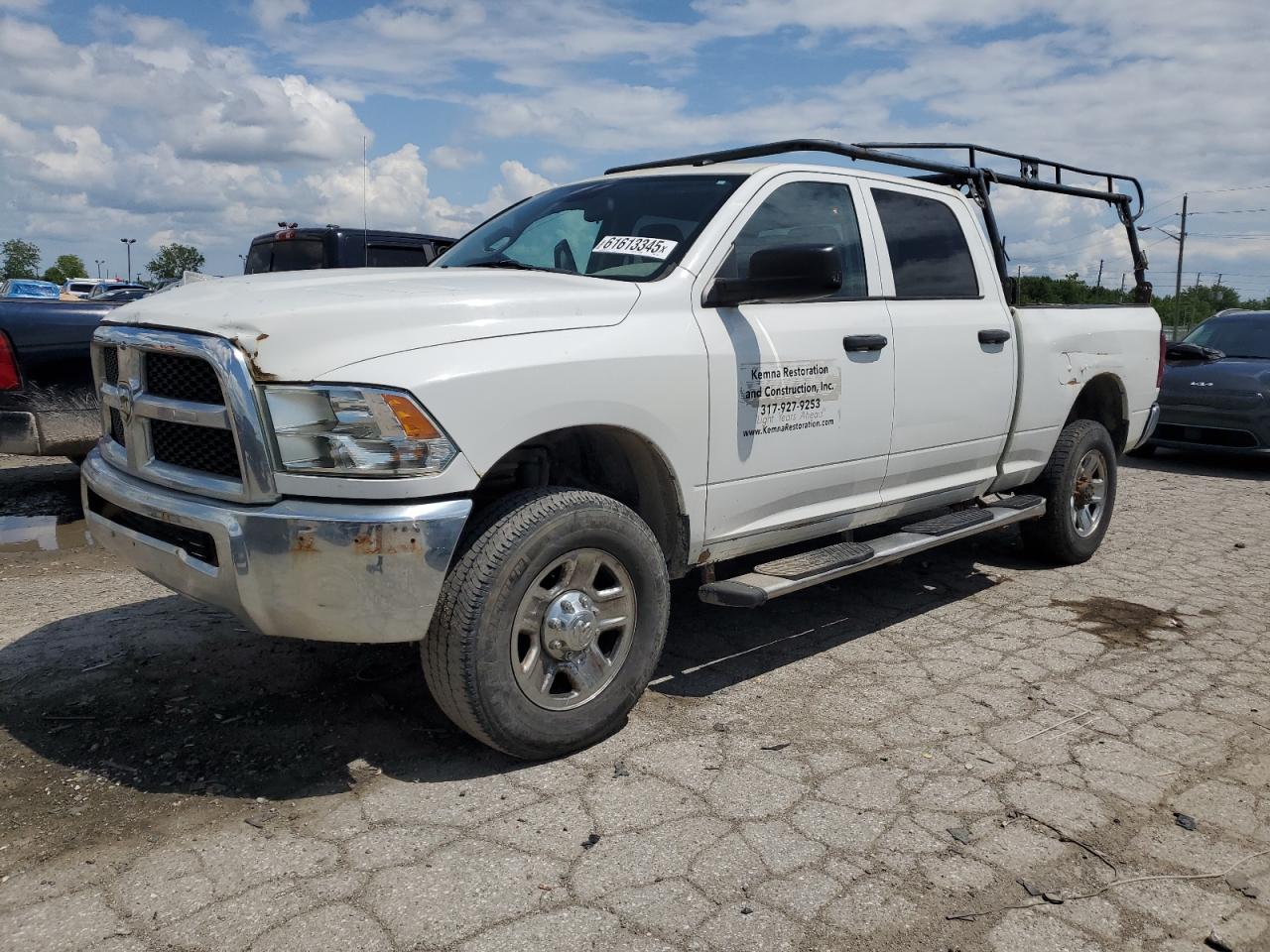 RAM 2500 ST 2014