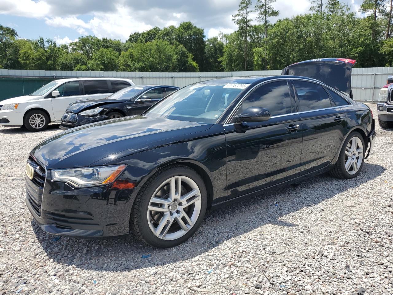 AUDI A6 PREMIUM 2014