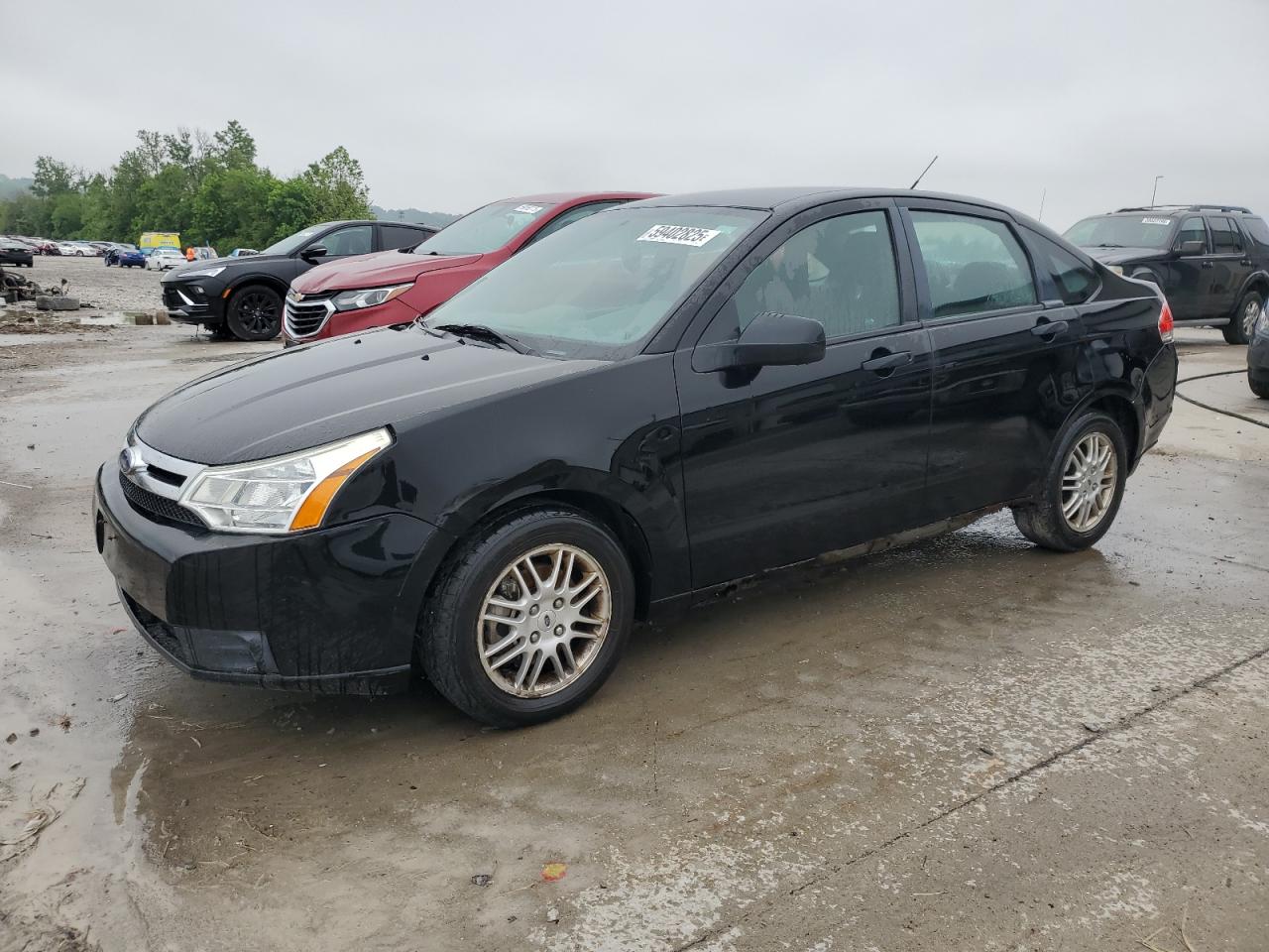 FORD FOCUS SE 2010