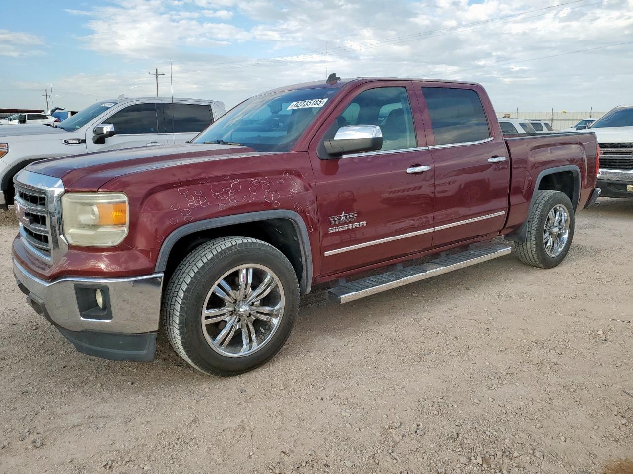 GMC SIERRA C15 2014