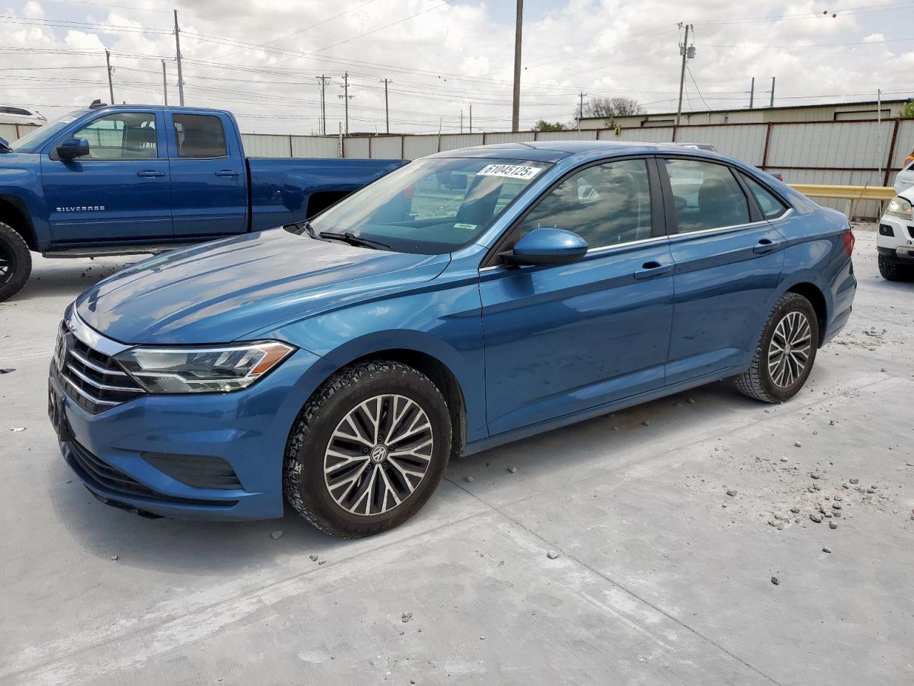 VOLKSWAGEN JETTA S 2019