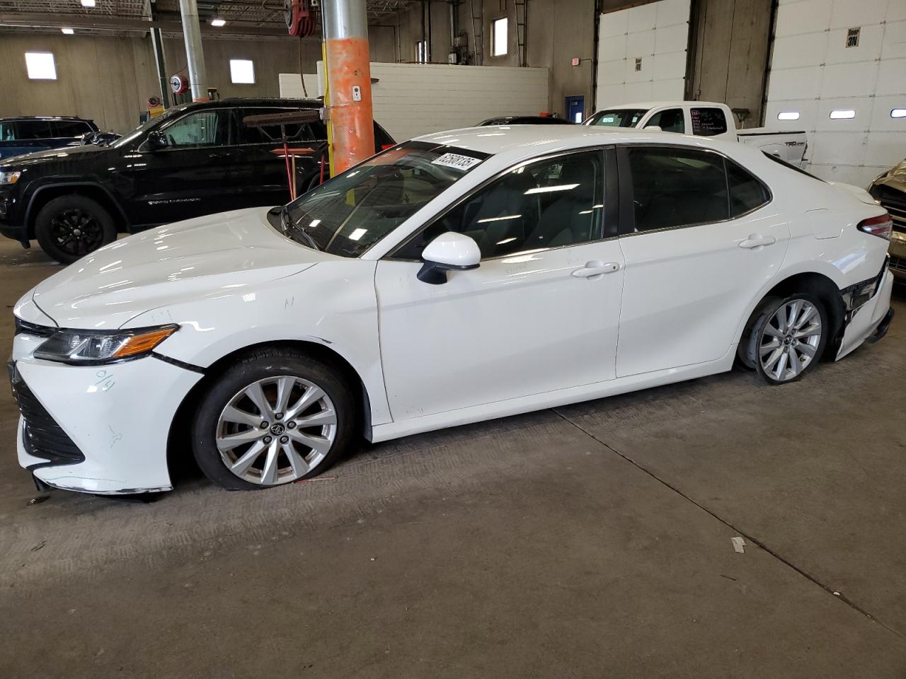 TOYOTA CAMRY L 2018
