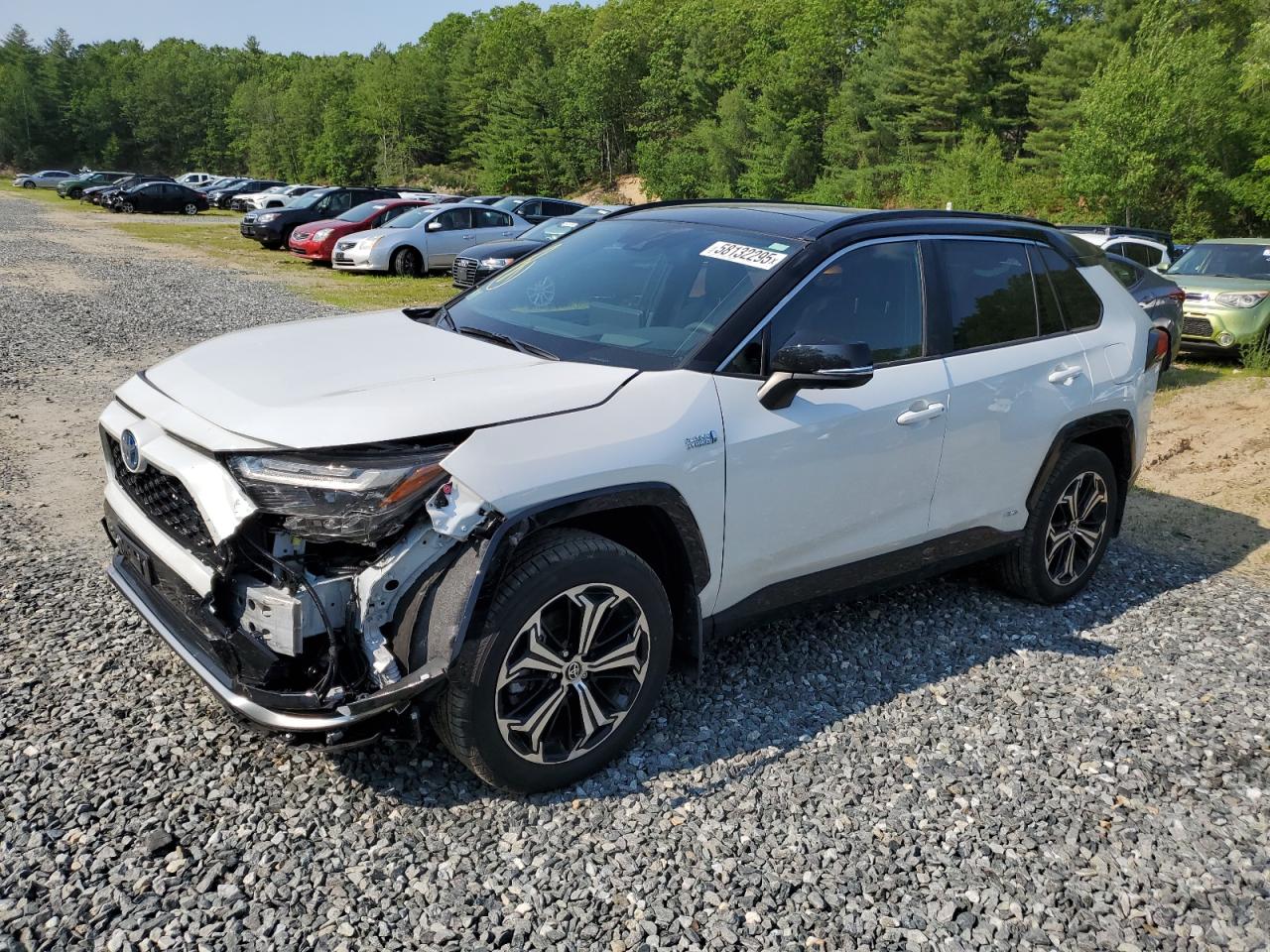 TOYOTA RAV4 PRIME 2024