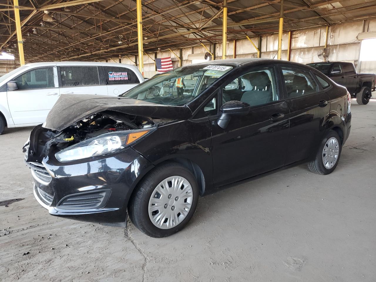 FORD FIESTA S 2015