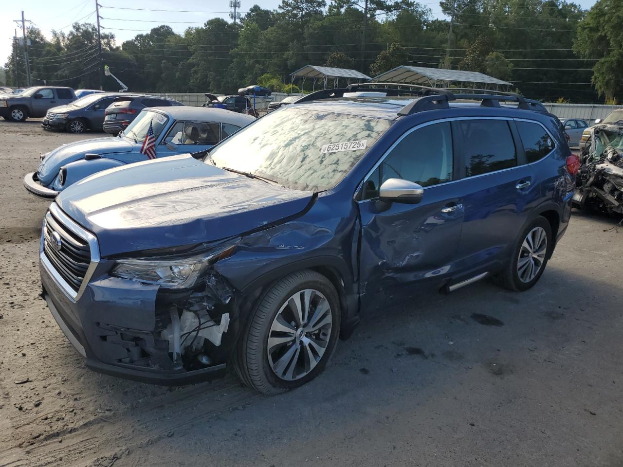 SUBARU ASCENT TOU 2020