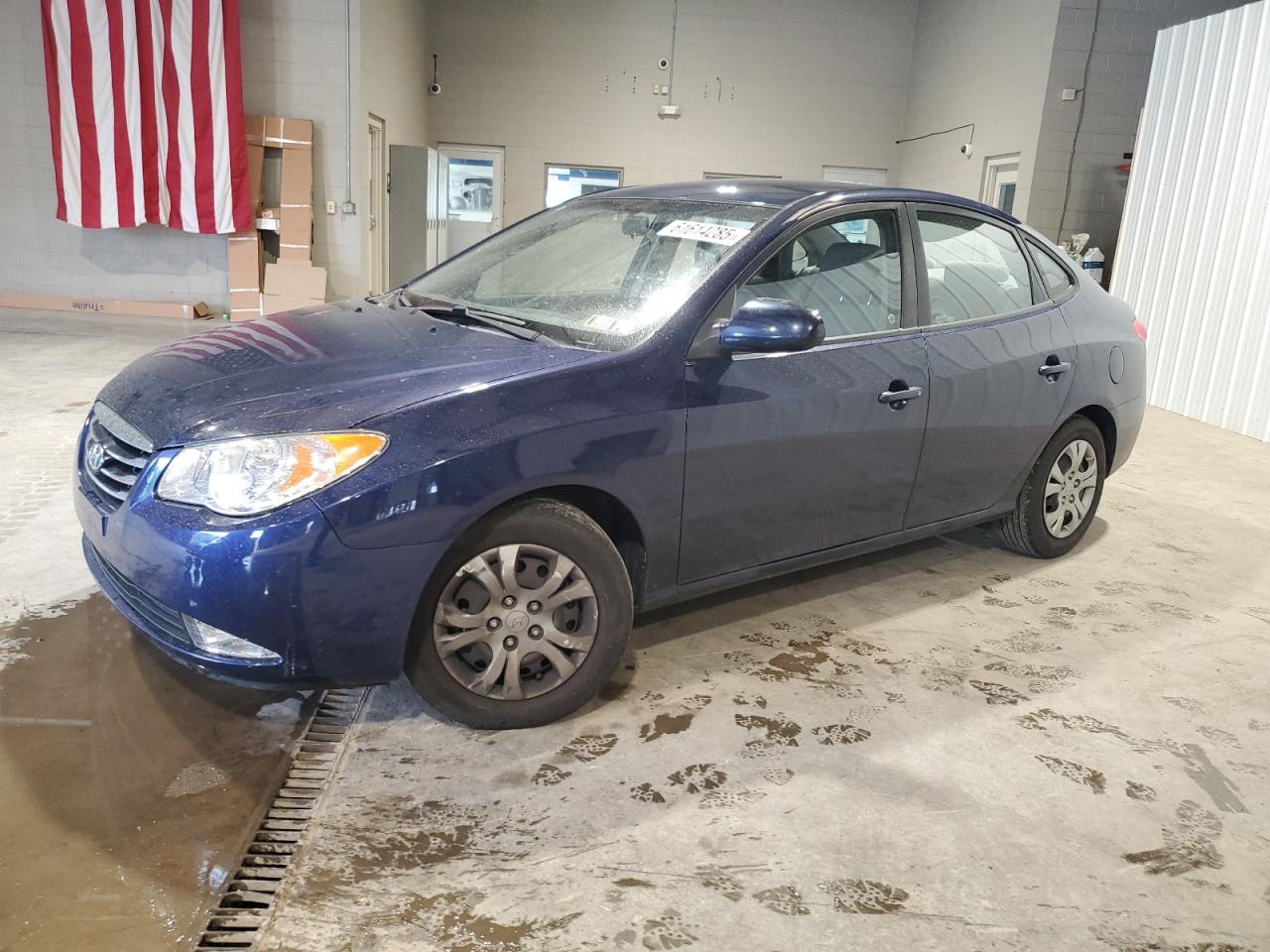 HYUNDAI ELANTRA BL 2010
