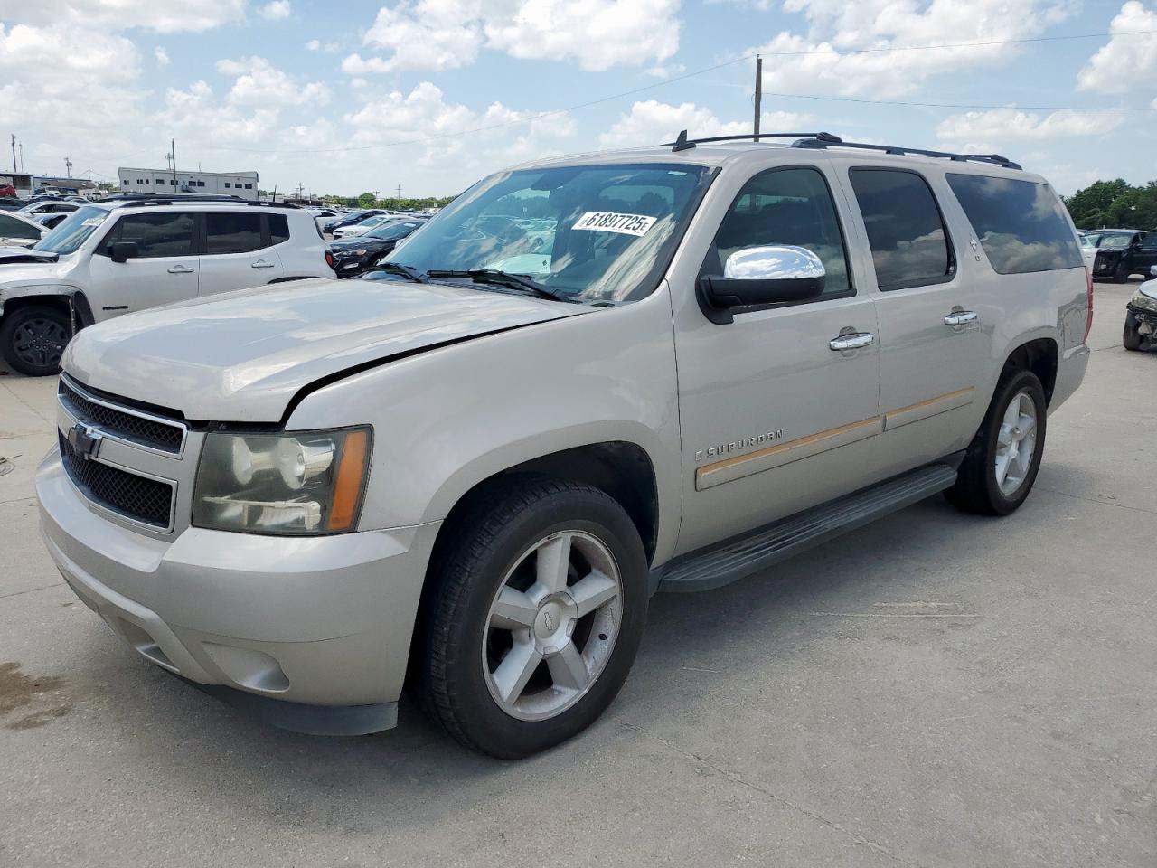 CHEVROLET SUBURBAN C 2008