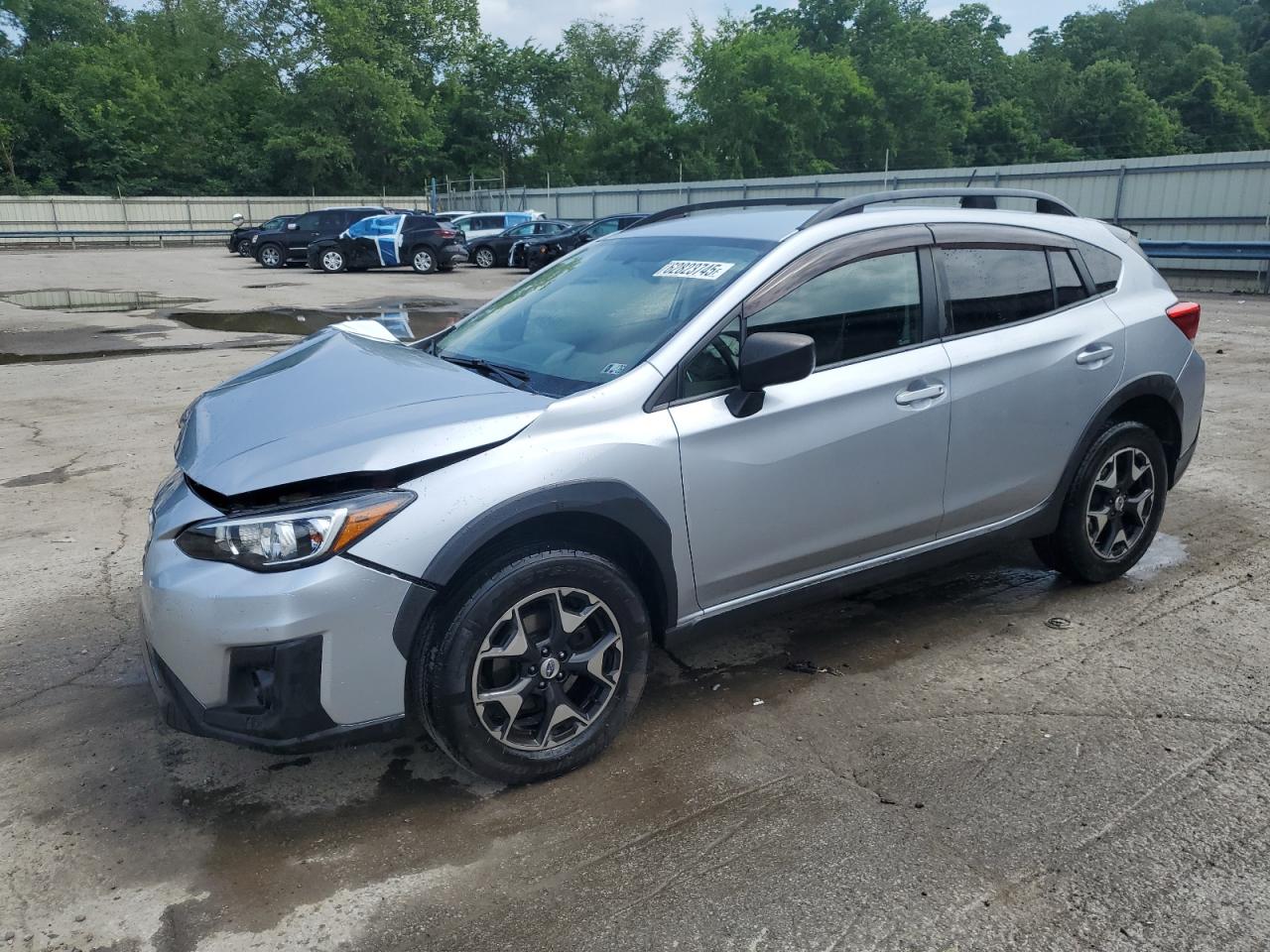 SUBARU CROSSTREK 2018