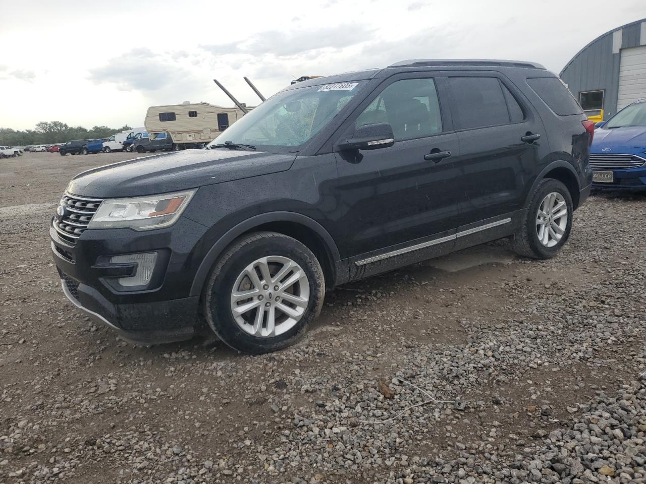 FORD EXPLORER X 2016