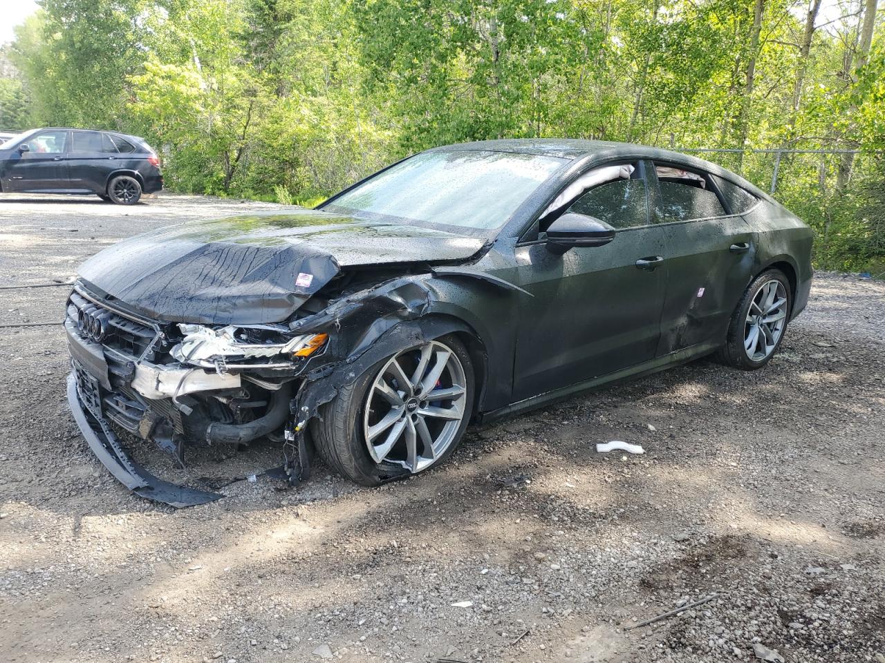 AUDI A7 2019