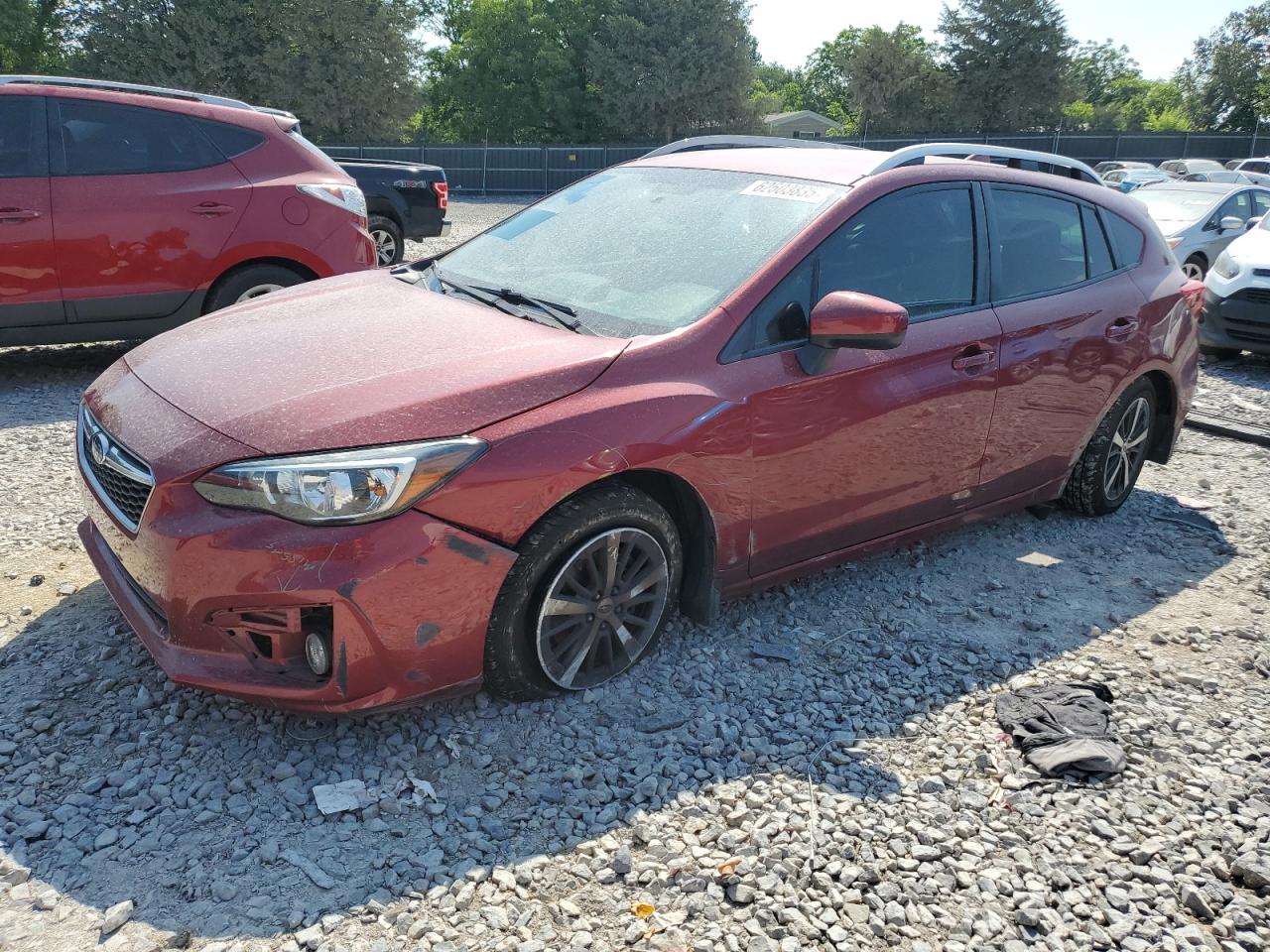 SUBARU IMPREZA PREMIUM 2019