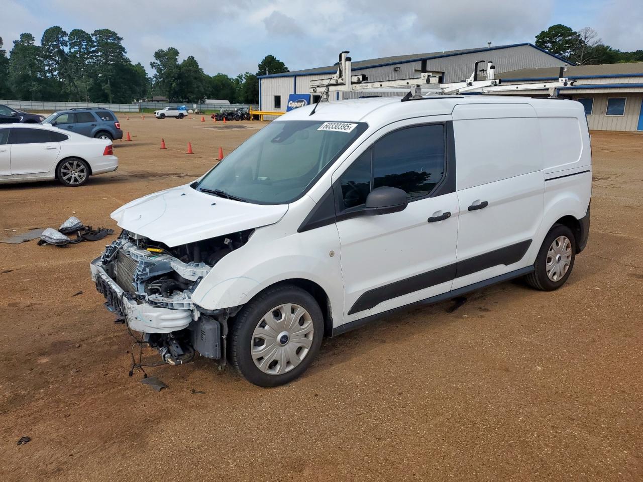 FORD TRANSIT 2020