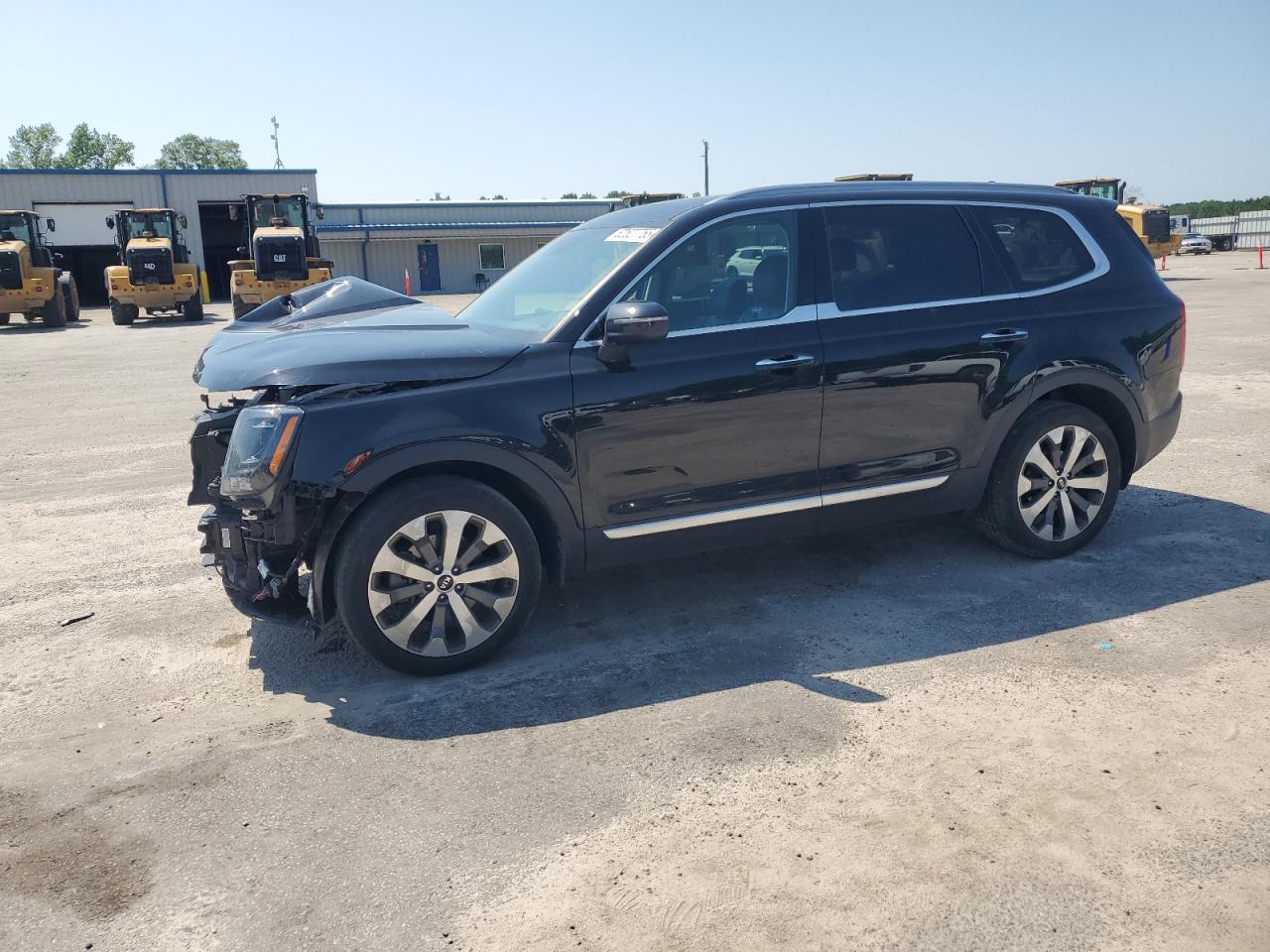 KIA TELLURIDE 2021