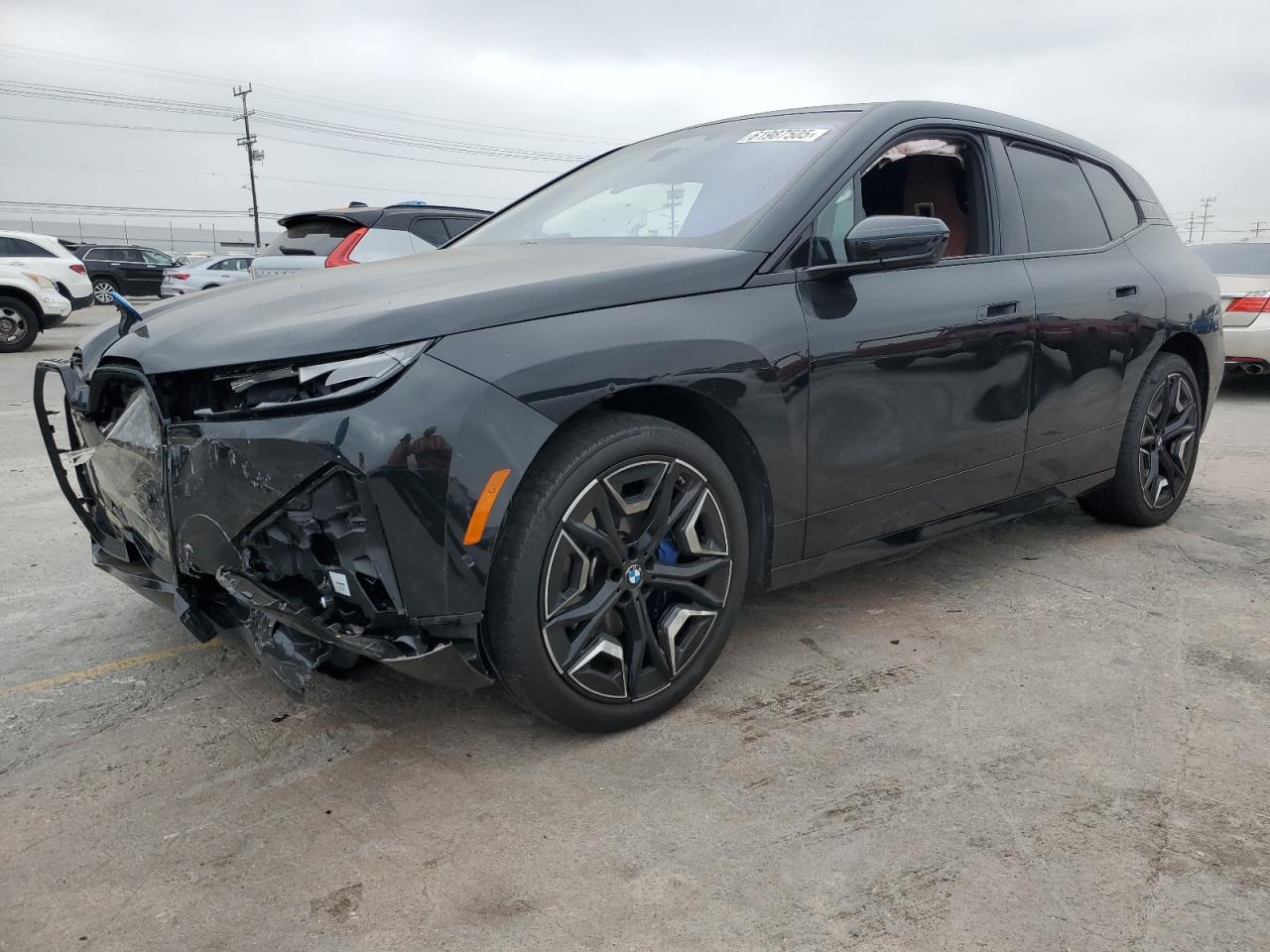 BMW IX XDRIVE5 2024