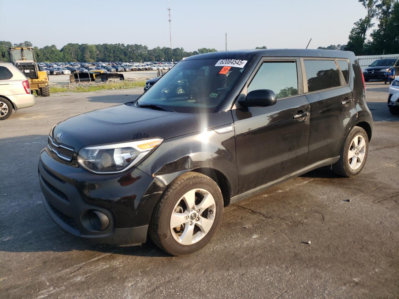 KIA SOUL 2017