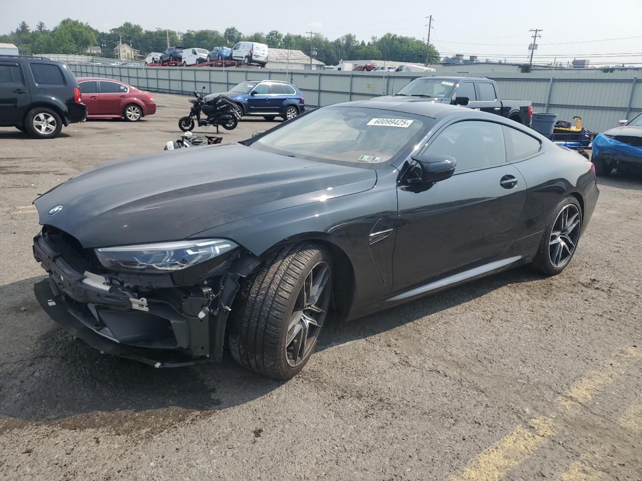 BMW M8 2020