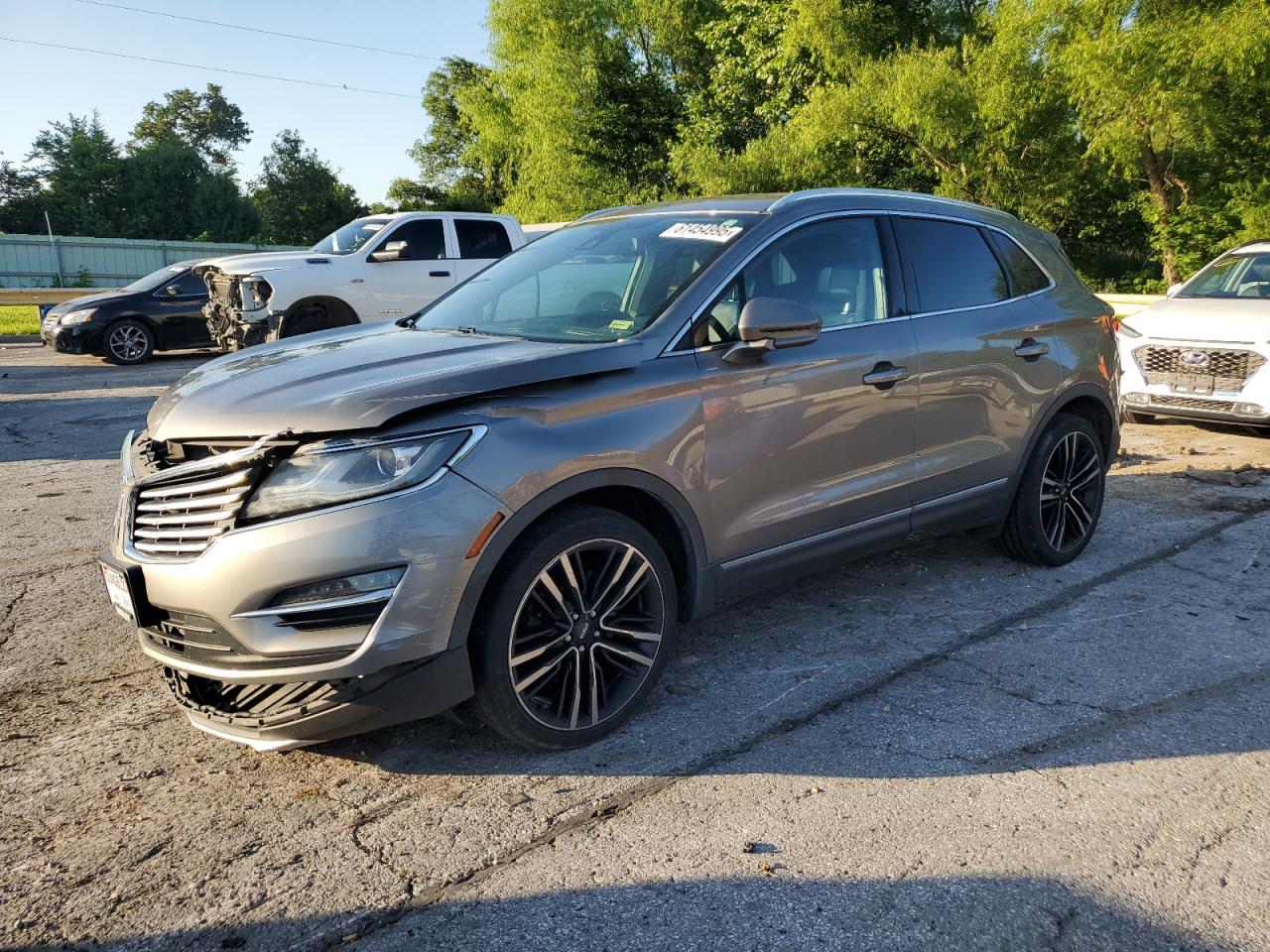 LINCOLN MKC RESERV 2017