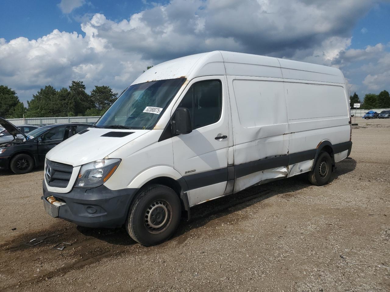 MERCEDES-BENZ SPRINTER 2 2016