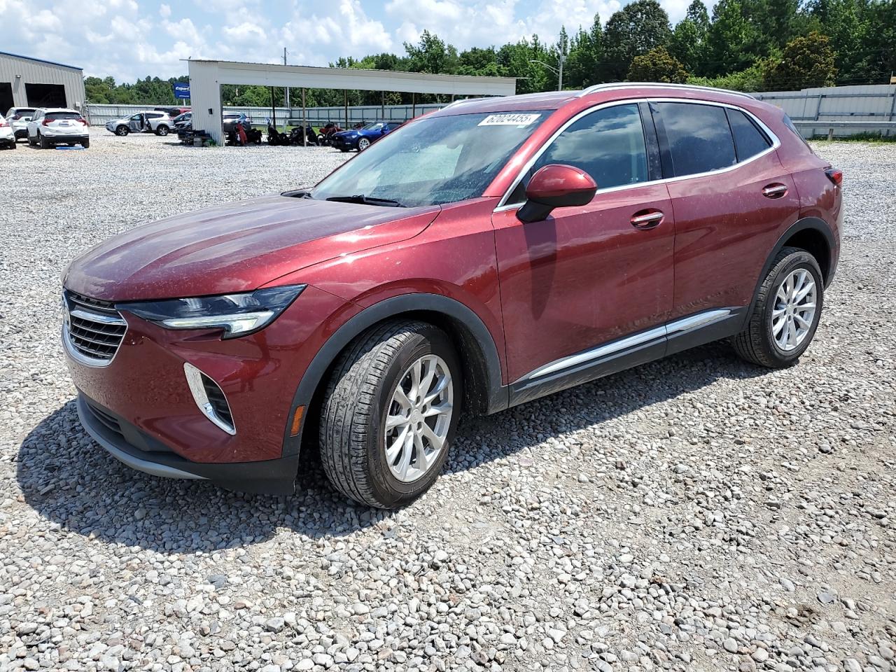 BUICK ENVISION P 2021