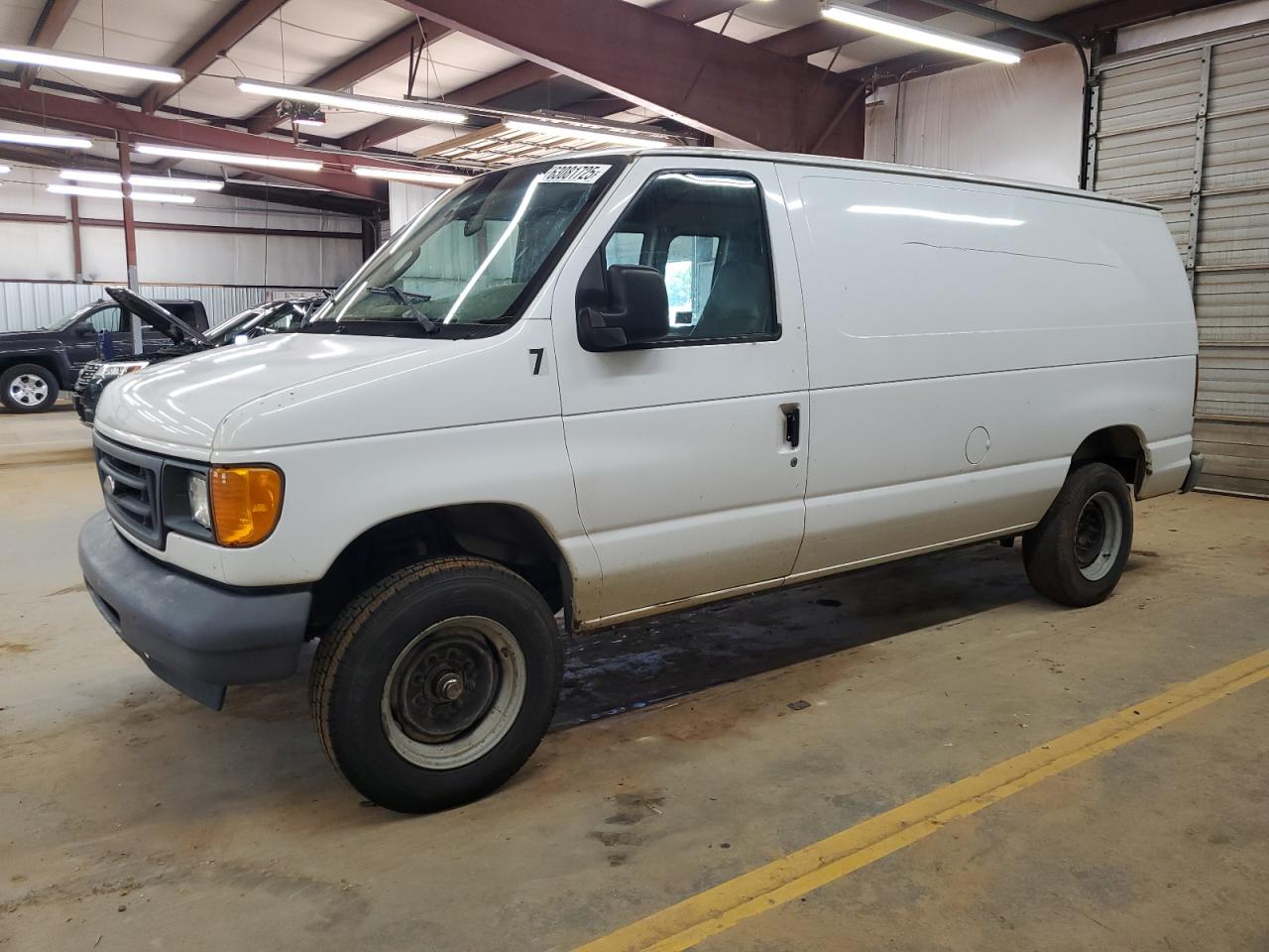 FORD ECONOLINE 2006