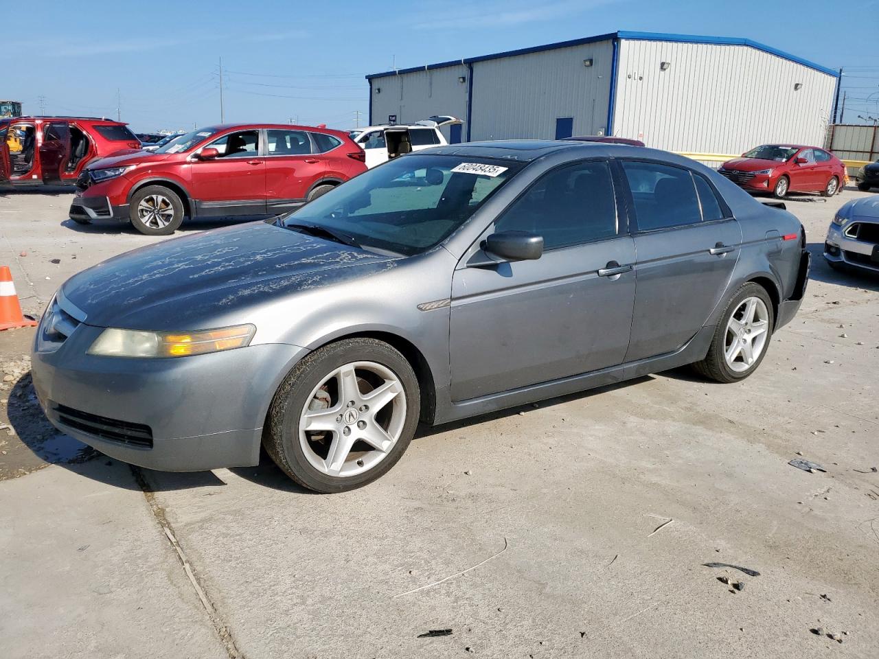 ACURA TL 2005