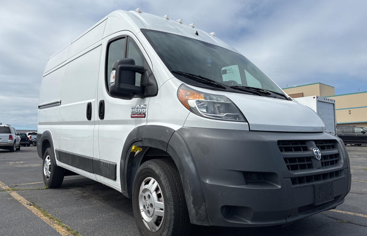 RAM PROMASTER 2014