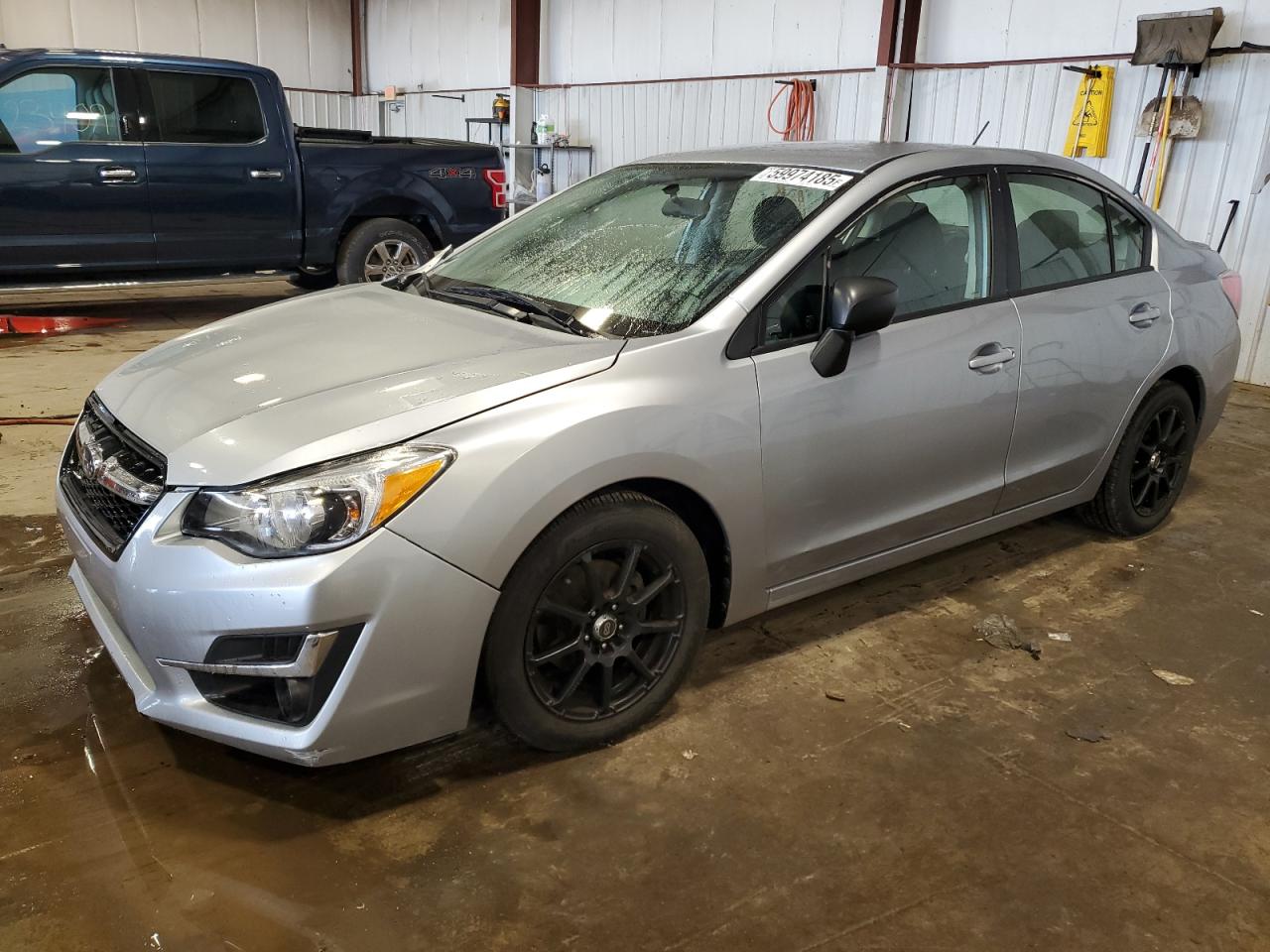 SUBARU IMPREZA 2015
