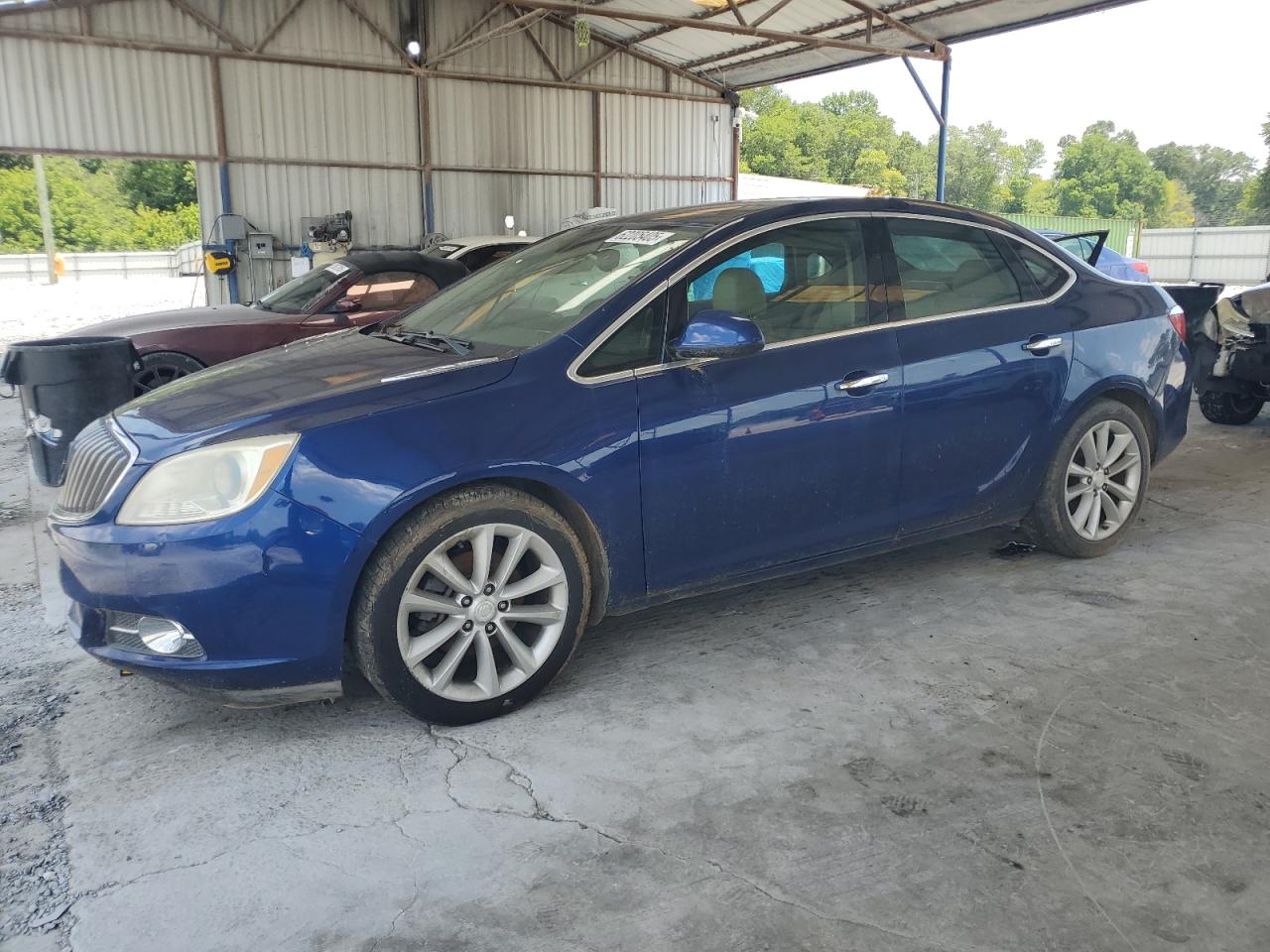 BUICK VERANO 2013