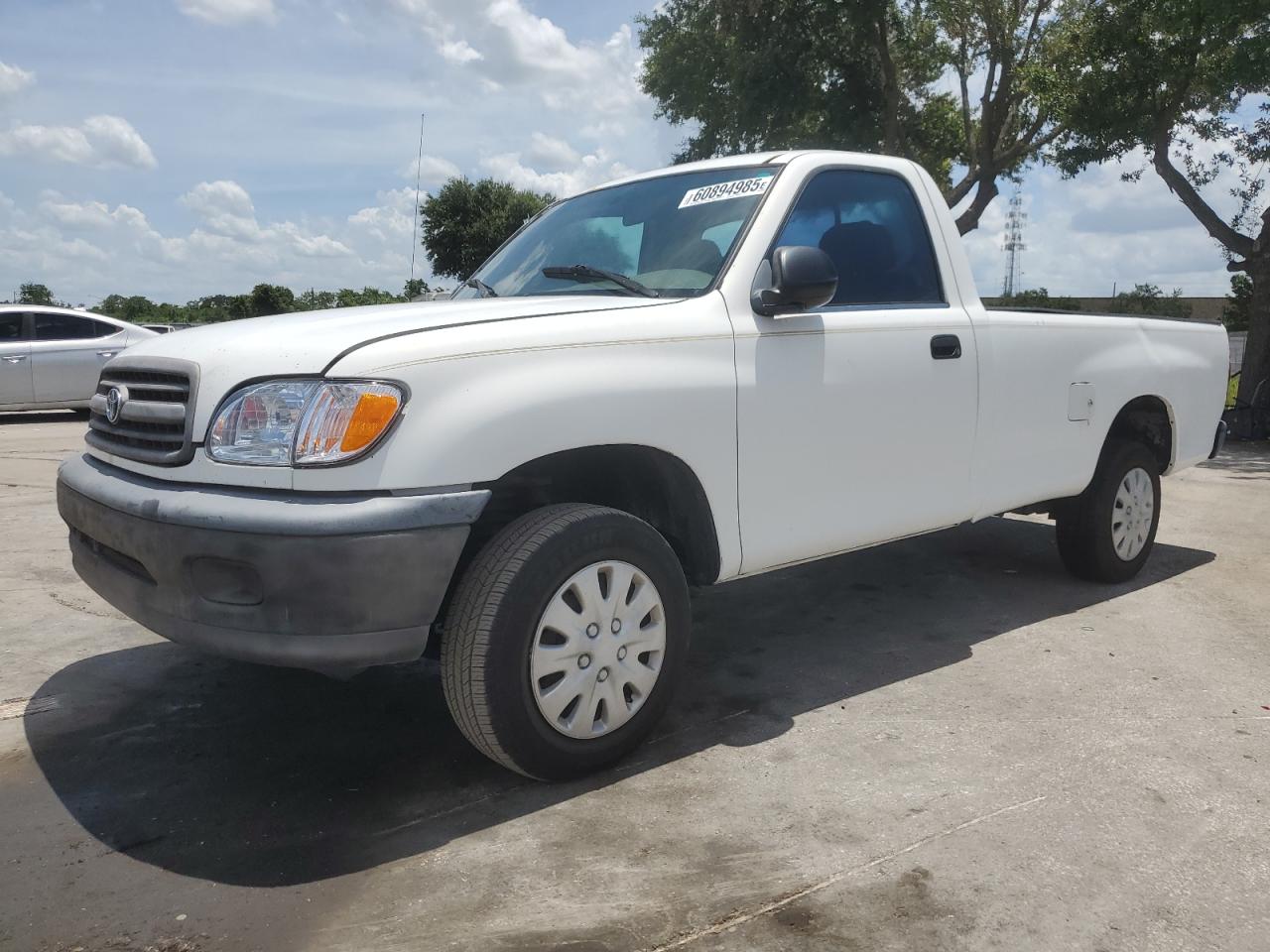 TOYOTA TUNDRA 2000