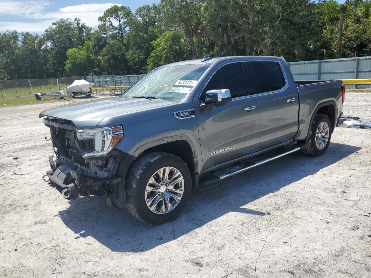 GMC SIERRA K15 2021