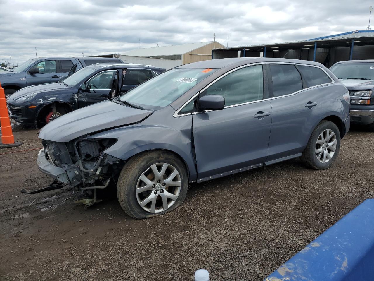 MAZDA CX-7 2009